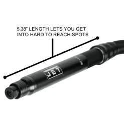 Jet JAT-410 1/8-Inch Pneumatic Micro Die Grinder (PR237)