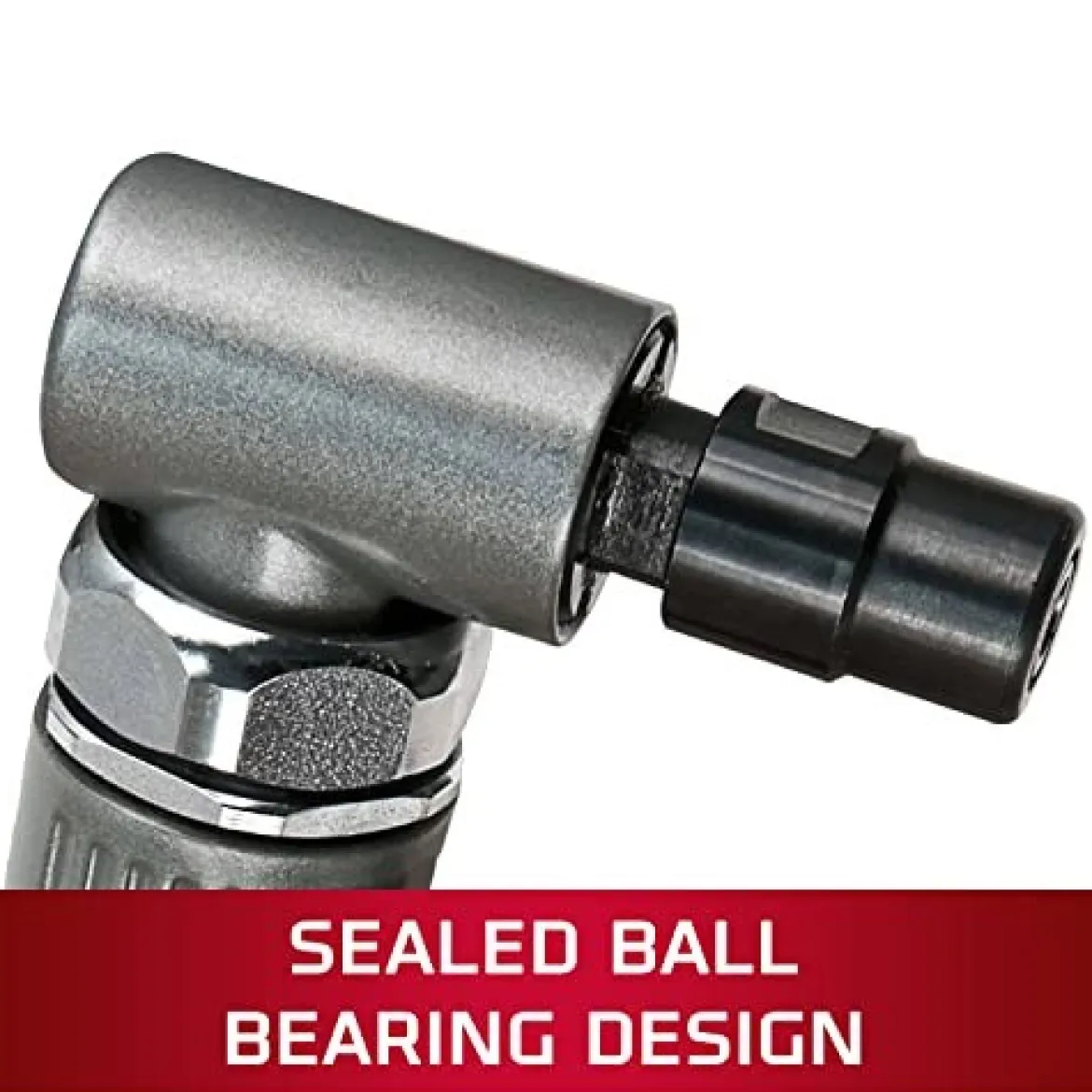 Jet JAT-403 Model 22000 RPM 1/4" Right Angle Die Grinder (505403)