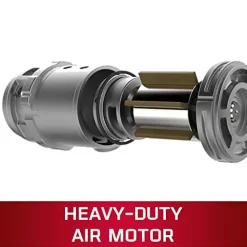 Jet JAT-100 Model 12000 RPM 3/8-Inch Butterfly Impact Wrench (505100)