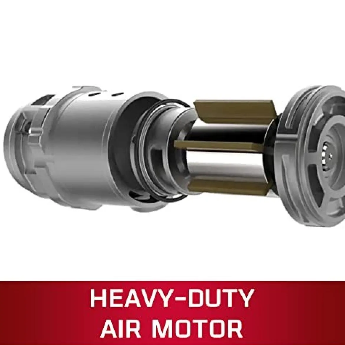 Jet JAT-100 Model 12000 RPM 3/8-Inch Butterfly Impact Wrench (505100)