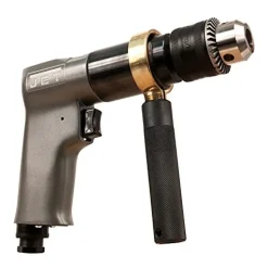Jet JAT-601 Model 1/2-Inch Pneumatic Reversible Air Drill (505601)