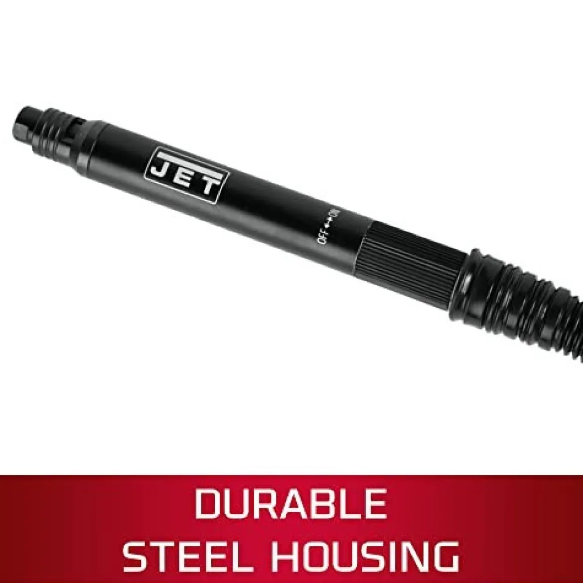 Jet JAT-410 Model 1/8-Inch Pneumatic Micro Die Grinder (505410)