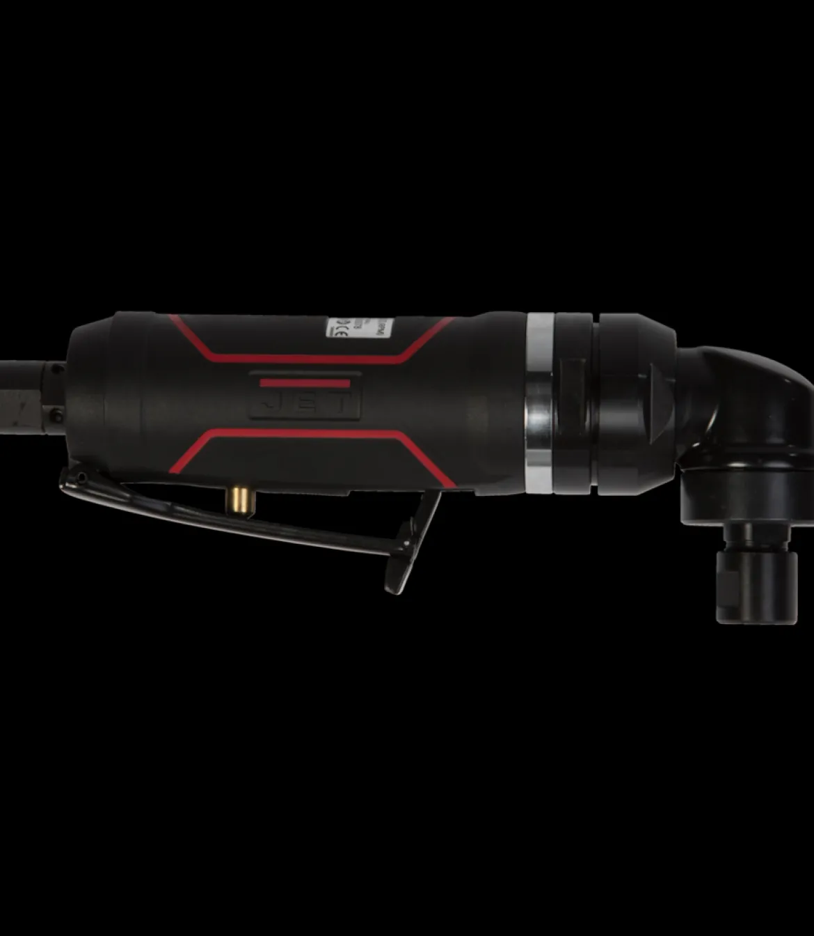 Jet JAT-482 R12 1HP Industrial Right Angle Die Grinder (505482)