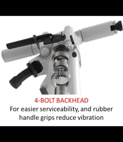 Jet JCT-4660 60 Lb Paving Breaker (550660)