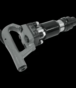 Jet JCT-3621 3" Stroke 4-Bolt Chipping Hammer Hex Shank (550621)