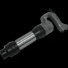 Jet JCT-3643 3" Stroke Open Handle Chipping Hammer Hex Shank (550643)