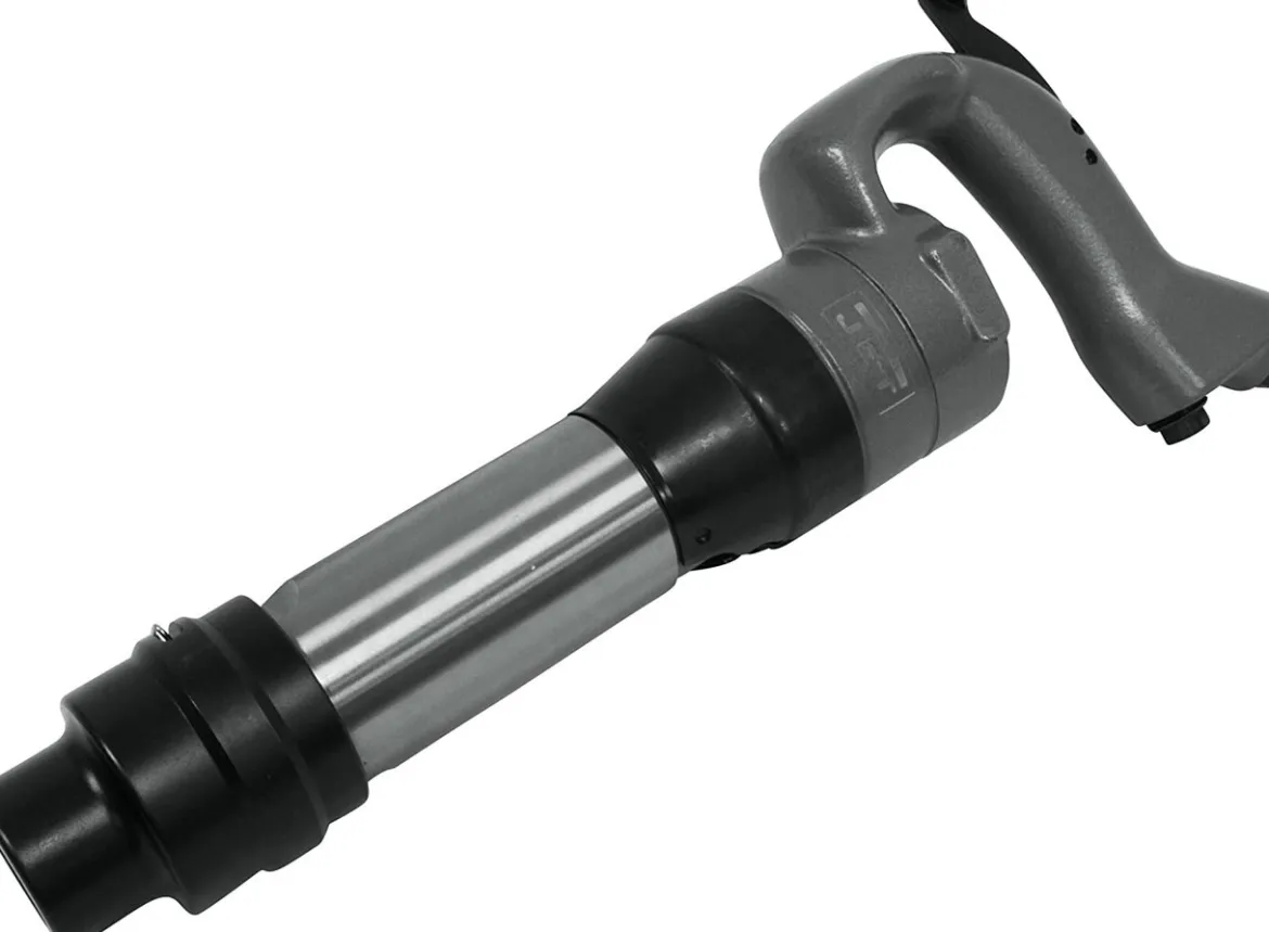Jet JCT-3642 3"Stroke Open Handle Chipping Hammer Round Shank (550642)
