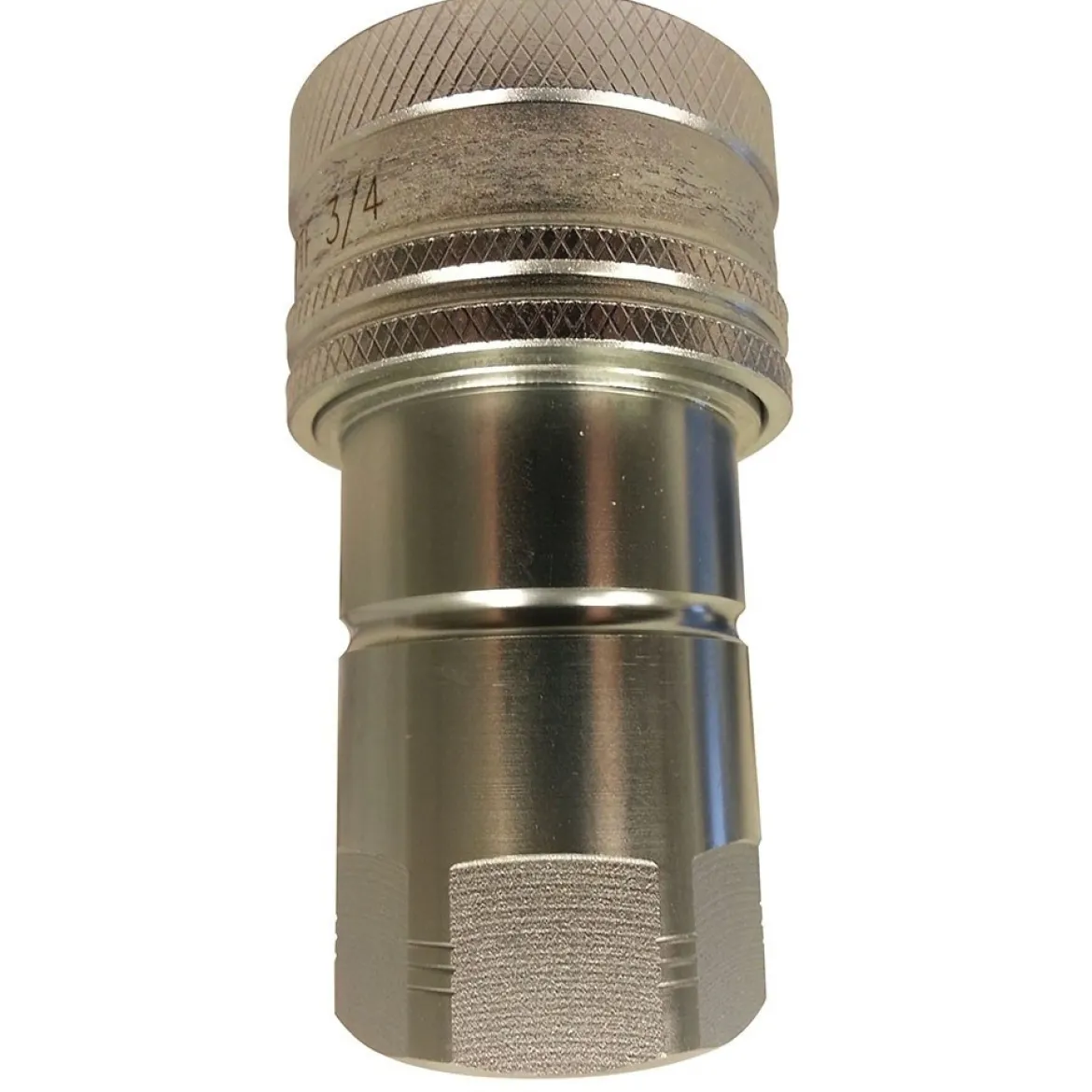John Dow 3/4" Female Coupler for Evacuation Systems (HA-15241-00)