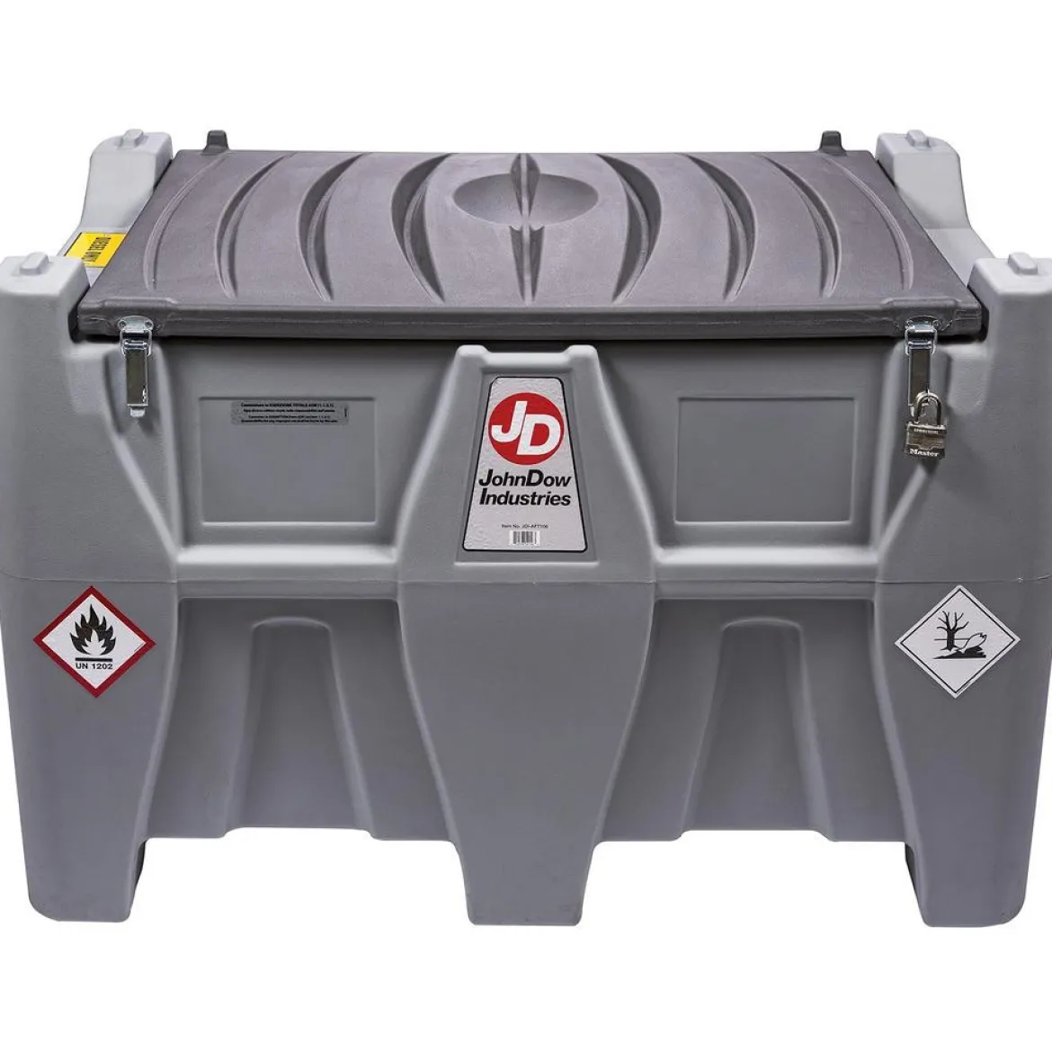 John Dow AFT106 Auxiliary Diesel Fuel Tank, 106-Gallon