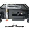 John Dow Air Evacuation Kit for Oil Drains, Self-Evacuating Design (JDI-EK)