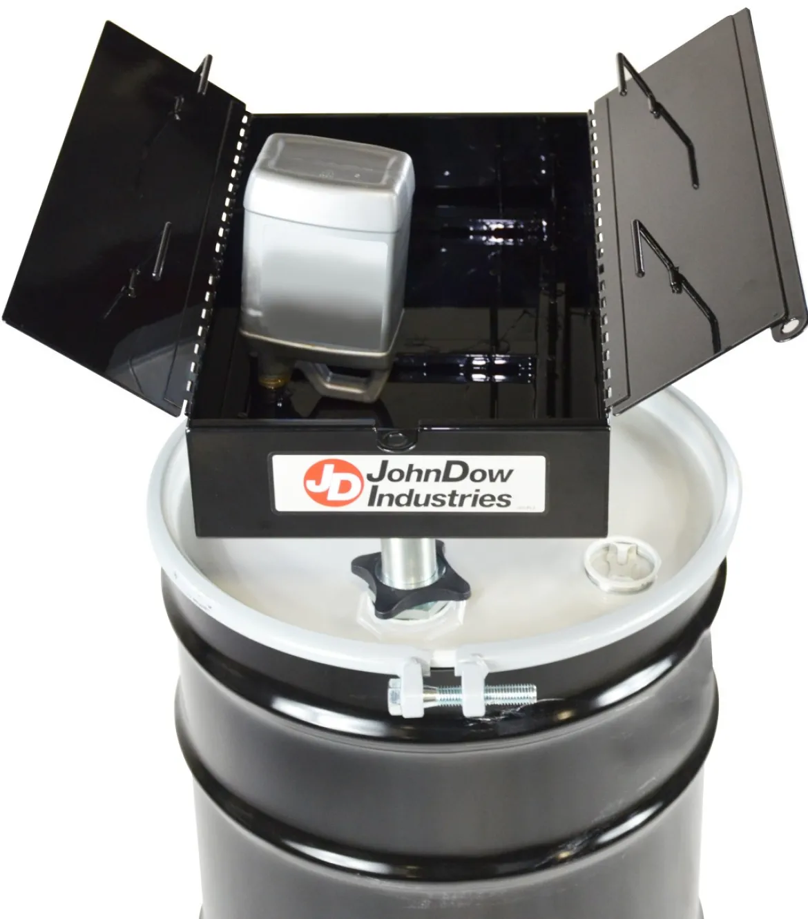 John Dow Dynamic Used Oil Container Drain Pan (JDI-CD21)