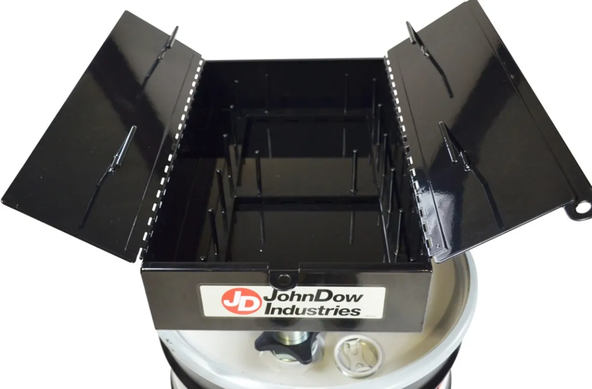 John Dow Dynamic Used Oil Container Drain Pan (JDI-CD21)