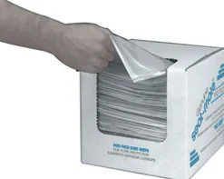 John Dow Economy Seat Cover Dispenser Box for Auto Shops 200-Pack (ESCB-2)