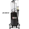 John Dow 20-Gallon Fluid Evacuator with Transparent Bowl (JDI-20EV-B)
