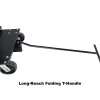 John Dow 17-Gallon Low Profile Oil Drain for Heavy-Duty Equipment (JDI-LP4)