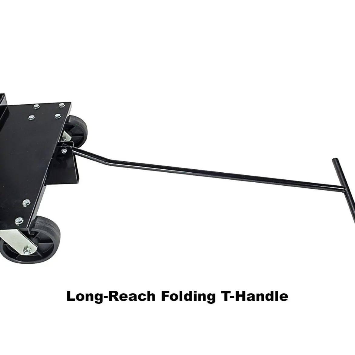 John Dow 17-Gallon Low Profile Oil Drain for Heavy-Duty Equipment (JDI-LP4)