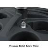 John Dow 27-Gallon Poly Self-Evacuating Oil Drain with Auto-Check (JDI-27DC)
