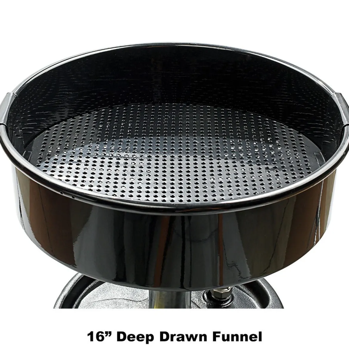 John Dow 25-Gallon Self-Evacuating Antifreeze Drain (JDI-25HDC-EA)