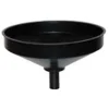 John Dow 18-Inch Poly Replacement Funnel for JDI Oil Drains (8DCP-FUN)