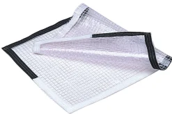 John Dow Industries Clear Insulating Blanket - Class 0, 14" X 26" (CIB)