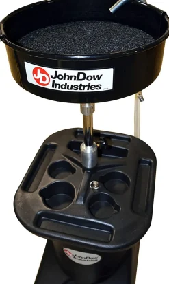 John Dow JDI-SP1 Oil Drain Splash Pads (2 pack)