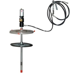 John Dow JDL-5 Pneumatic Grease System For 35 lb. Container