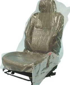 John Dow SC-2 Seat Covers 1.0 mil - Premium Roll of 200