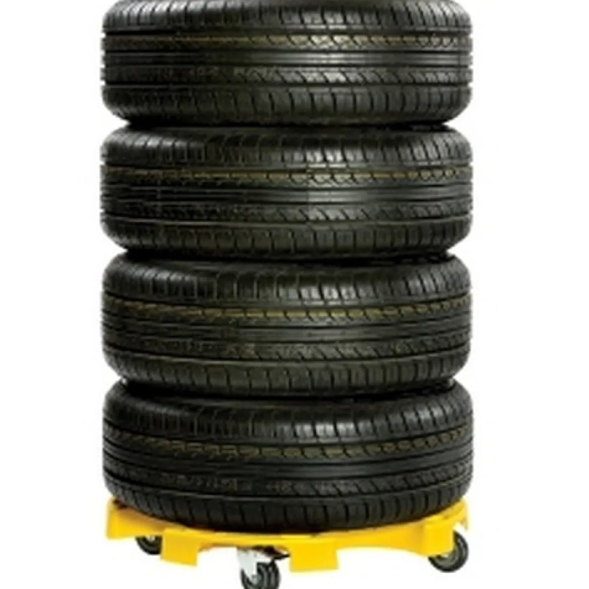 John Dow Standard Unit Tire Taxi for Efficient Tire Handling (JDI-TT1)