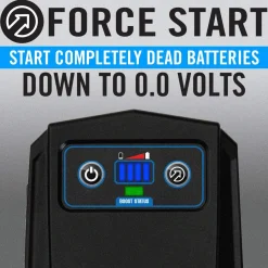 Jump-N-Carry 450 Start Assist Amp 12V Lithium Jumpstarter (JNC325)