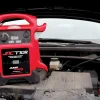 Jump-N-Carry JNC770R 1700 Peak Amp Premium 12-Volt Jump Starter - Red