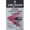 Just Clips 250-5 5 Pack 1/4" Anvil Retainer Clip Refill Kit