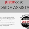 Justin Case JCBC1606 16' 6G Booster Cable with 365-Day Roadside Assistance