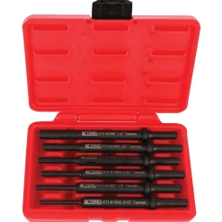 K Tool Air Hammer Drifts Set 6-Piece Impact Tools (SF-5039)