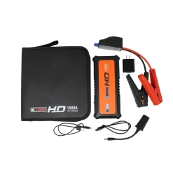 K Tool Compact Jump Starter 1500A 12V 24000mAh (CED8020-ISN)