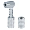 K Tool Grease Coupler Compact Quick Connect 90° (HC-90-Q) (KTIHC90Q)