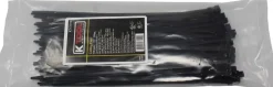 K Tool International Cable Zip Tie Black 11in 100 Pack (78110-5)
