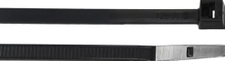 K Tool International Cable Zip Tie Black 11in 100 Pack (78110-5)