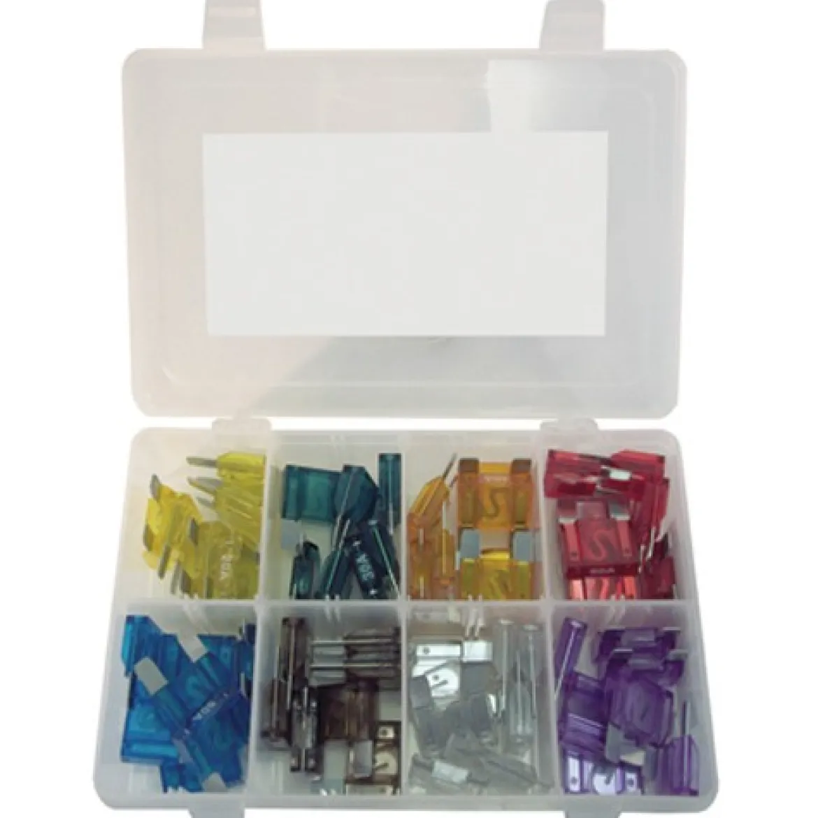K Tool International Maxi Auto Fuse Assortment 56 Pc (KTI00082)