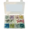 K Tool International Mini Auto Fuse Assortment, 120 Pc (KTI00081)