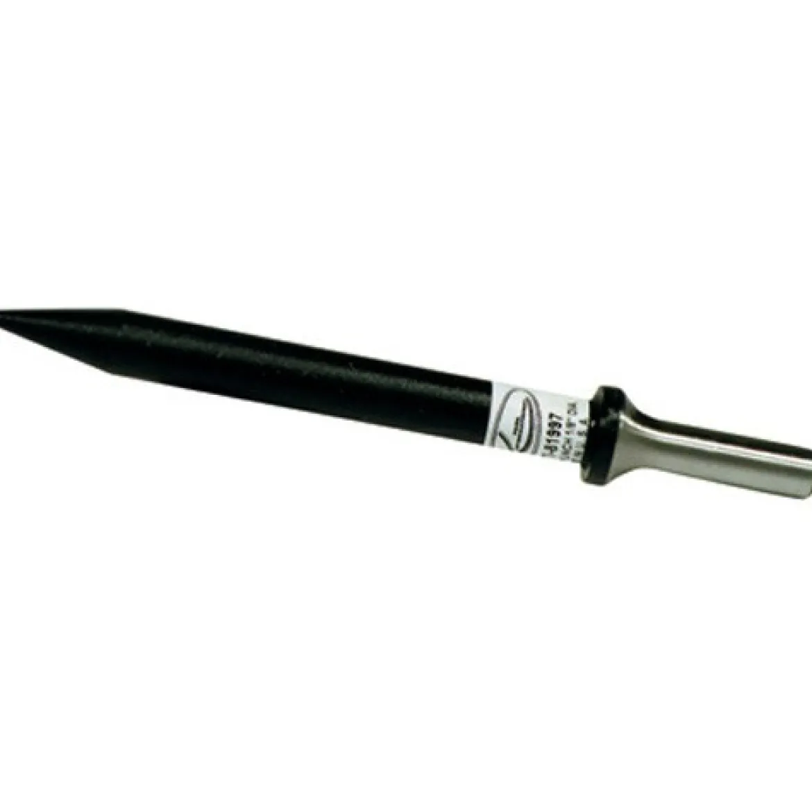 K Tool International Tapered Punch 1/8" Point for Air Hammers (81997)