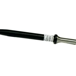 K Tool Pneumatic Bit Tapered Punch 3/8" Point .401 Shank (81979)