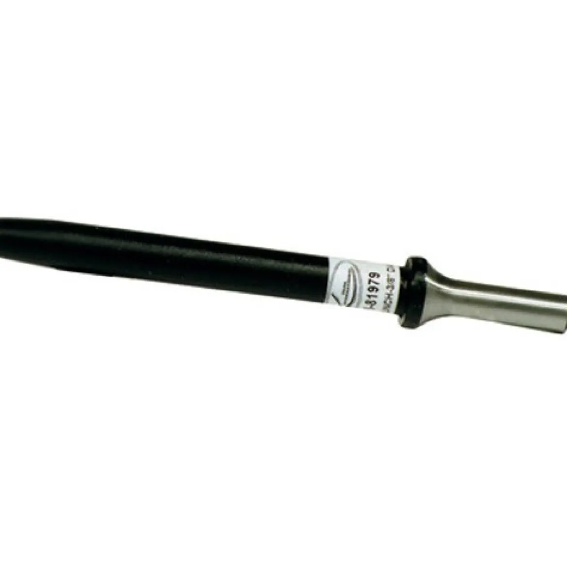 K Tool Pneumatic Bit Tapered Punch 3/8" Point .401 Shank (81979)
