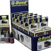 K Tool Q‑Bond Ultra Strong Adhesive Kit, 10‑Pc (90003)