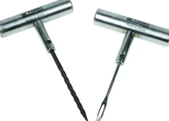K Tool Tire Repair Kit with T-Handles and 50 Strips (71930)