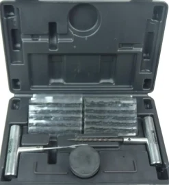 K Tool Tire Repair Kit with T-Handles and 50 Strips (71930)
