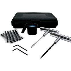 K Tool Tire Repair Kit with T-Handles and 50 Strips (71930)
