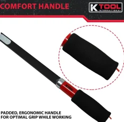 K Tool Windshield Urethane Razor Blade Scraper Knife (70545)