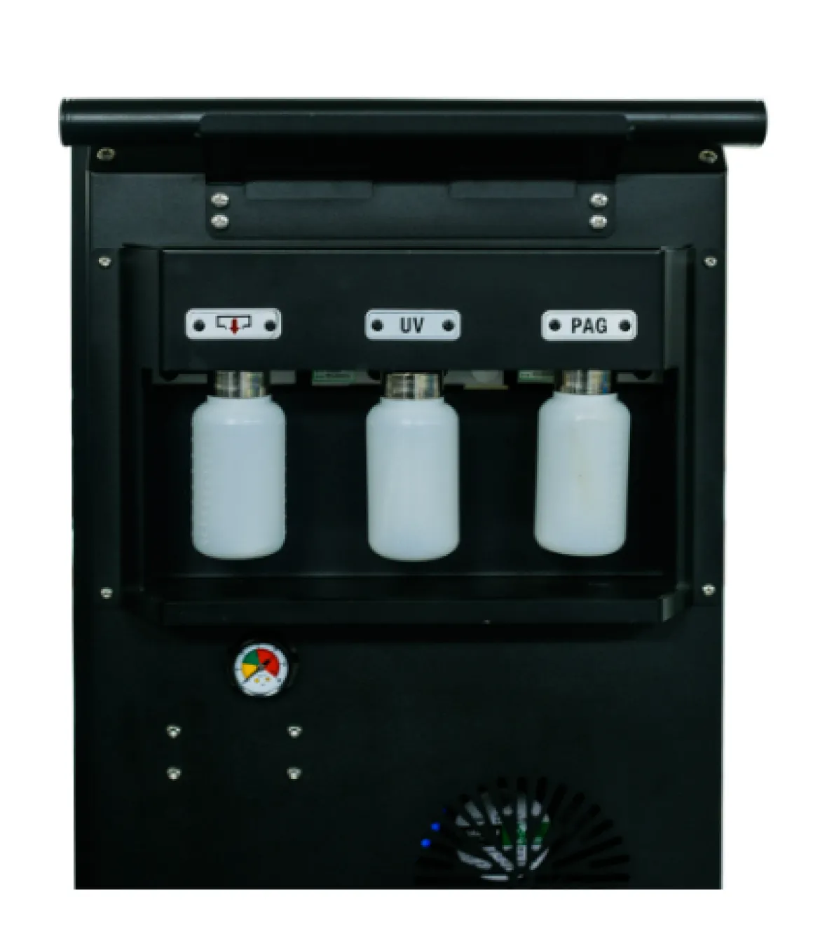 Katool USA Fully Automatic R-1234YF Recovery Recycle Recharge Machine (KT-AC2100)