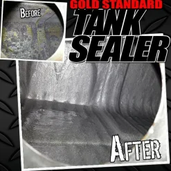 KBS Coatings Cycle Tank Sealer Kit (52000)