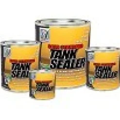 KBS Coatings Gold Standard Gas Fuel Tank Sealer, 8 oz (5200)